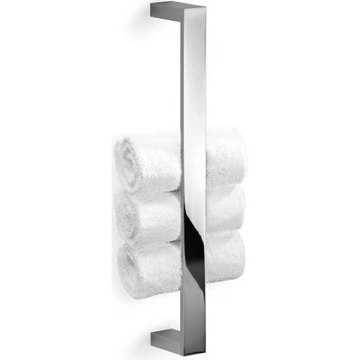 DECOR WALTHER Закачалка на релса за кърпи Contract вертикални 38 см хром (0651300)