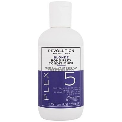 Revolution Haircare Blonde Plex 5 Bond Plex Conditioner 250 ml