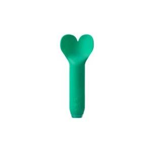 Je Joue Amour Bullet Emerald Green (P24095)