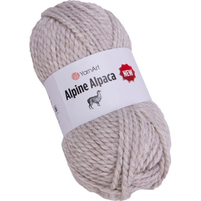 YARNART Alpine Alpaca New 1430 Плетива прежда (ALPINE-ALPACA-1430)