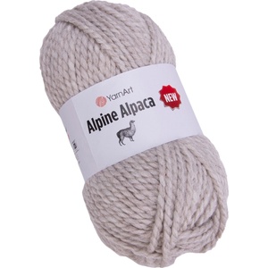 YARNART Alpine Alpaca New 1430 Плетива прежда (ALPINE-ALPACA-1430)