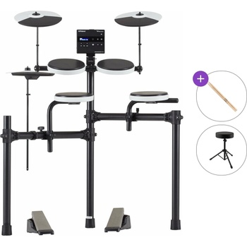 Roland TD-02K Basic SET White Комплект електронни барабани (TD-02K-BASIC-SET)