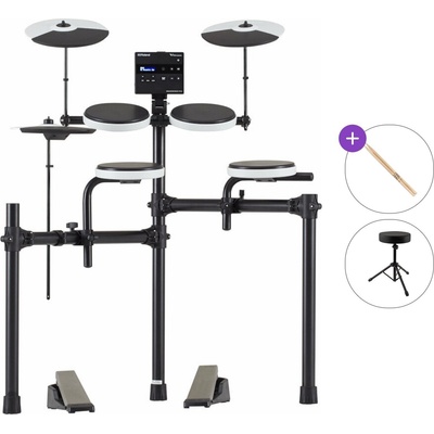 Roland TD-02K Basic SET White Комплект електронни барабани (TD-02K-BASIC-SET)