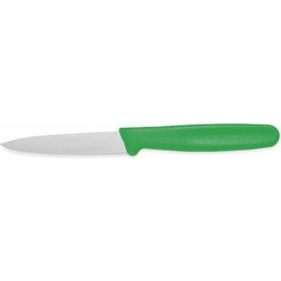 KNIFE 69 nôž lúpací HACCP 8 cm čierny 100028548