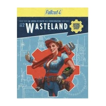 Bethesda Fallout 4 Wasteland Workshop DLC (PC)