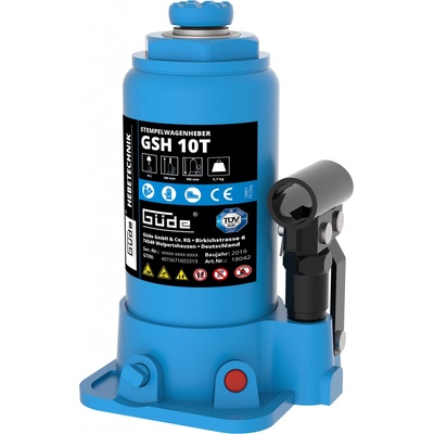Güde Hydraulický zvedák GSH 5 t/10 t (10 T)