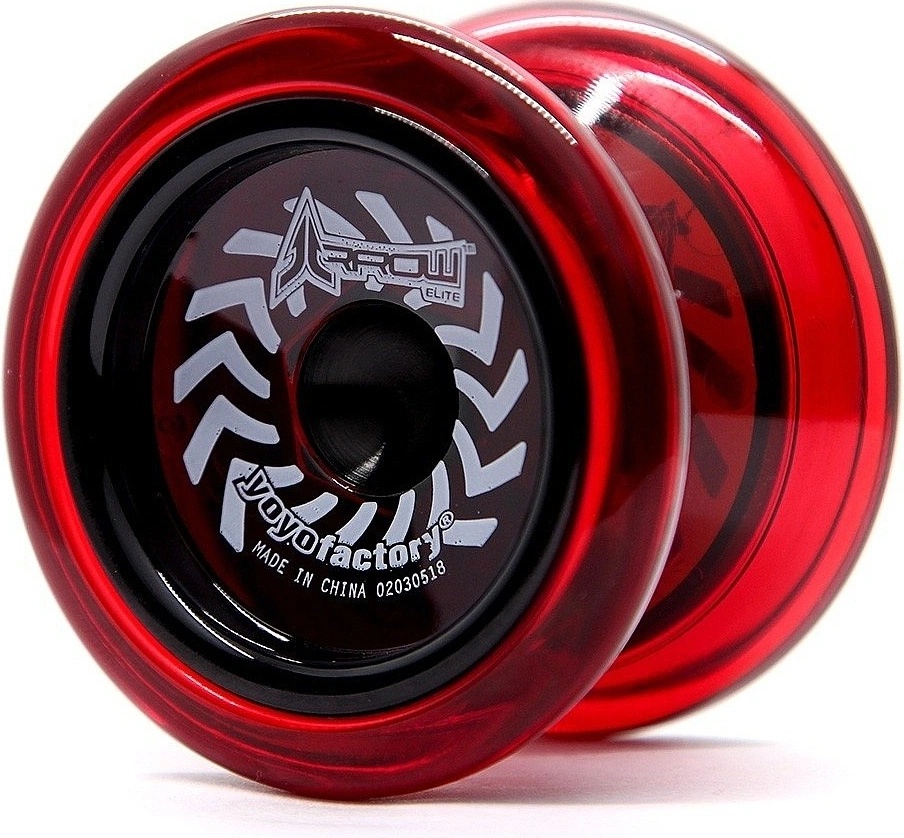 Yoyofactory Arrow Red one size