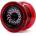 Yoyofactory Arrow Red one size