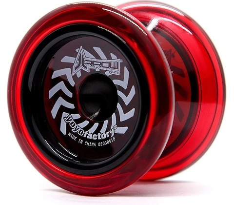 Yoyofactory Arrow Red one size