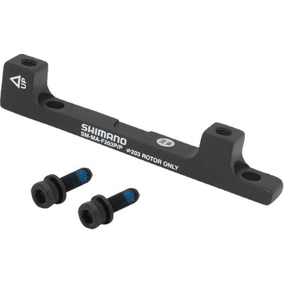 adaptér Shimano kotoučové brzdy 203 mm – Hledejceny.cz