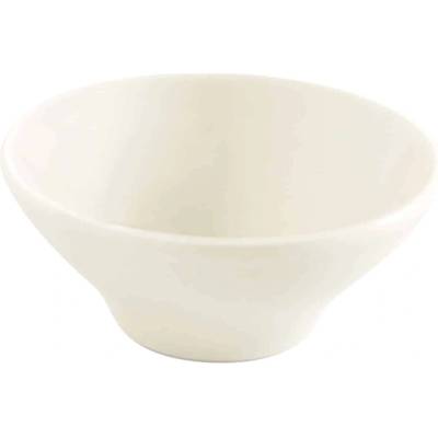 Fine Dine Kónická miska Crema 160 x 64 mm