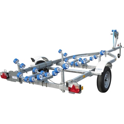 CBS Príves M0570 pre motorové člny 5,6m 750/570kg
