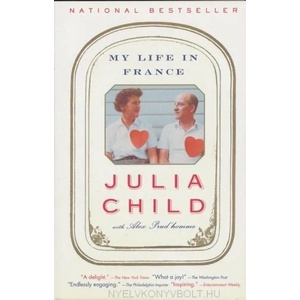 My Life in France (ISBN: 9780307277695)
