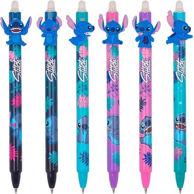 COOLPACK Химикалка COOLPACK с възможност за изтриване на модела Lilo and Stitch R54908PTR (R54908PTR)