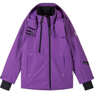 Reima Детско ски яке Reima Kid's Reimatec Winter Jacket Perille Ski jacket - Plum Purple - размер 116 (EU) (703-7614-0313)
