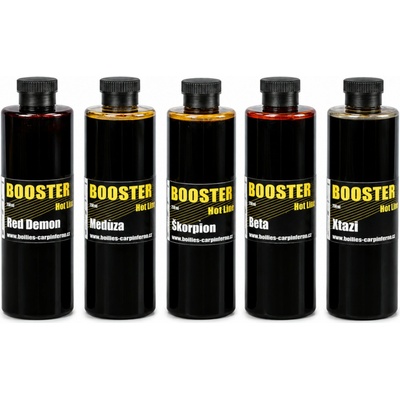 Carp Inferno Booster Hot Line Red Demon 250 ml