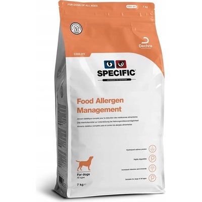 Specific CDD-HY Food Allergy Management, 7 kg
