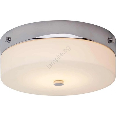 Elstead Lighting TAMAR-F-M-PC-LED Таванно осветително тяло за баня TAMAR 1xGX53/5, 7W/230V IP44 хром (ED0966)