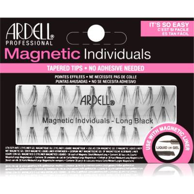Ardell Magnetic Individuals изкуствени мигли Long Black 30 бр