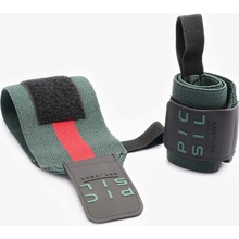 Wrist wrapy PICSIL Powerlifting - green