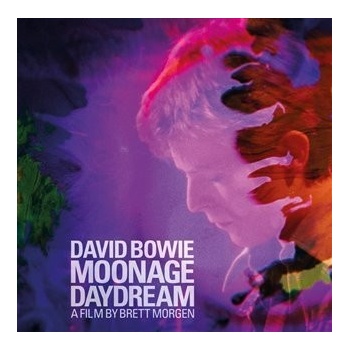 Moonage Daydream - David Bowie CD