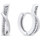 Brilio Silver EA213W