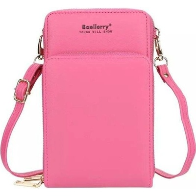 Baellerry Dámská s popruhem Joyce Rose červená N5522s1