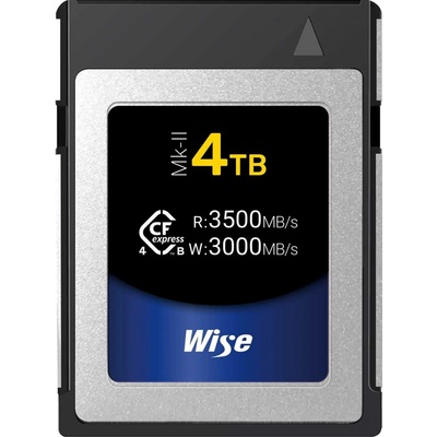 Wise 4TB CFX4-B4096M2