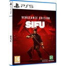 Hry na PS5 Sifu (Vengeance Edition)