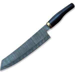 Chefsblade Кухненски нож - ръчна изработка - дамаска стомана - cb 100052