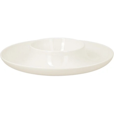 RAK Porcelain Tanier so stredovou miskou 29,5 cm ARRP29-6