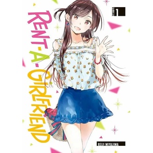 Rent-A-Girlfriend, Vol. 1 (2020)