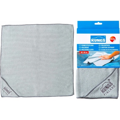 Kungs Fínska Leštiaca Utierka