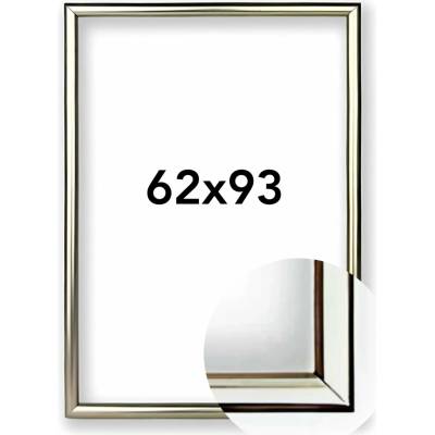 BFHM Fotorámeček BF Rozměr: 62 x 93 cm, Barva: Šampaň, Typ zasklení: Plexi