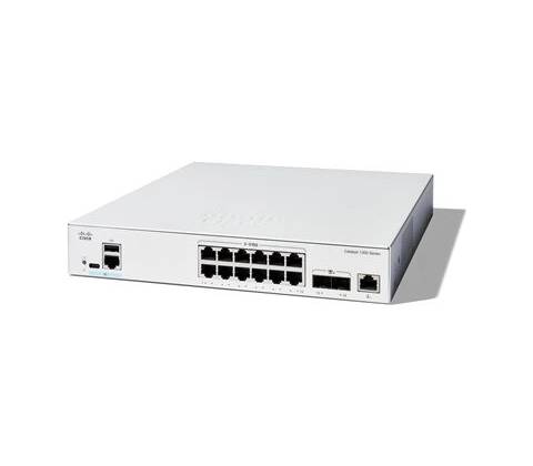 Cisco Catalyst 1300-12XT-2X