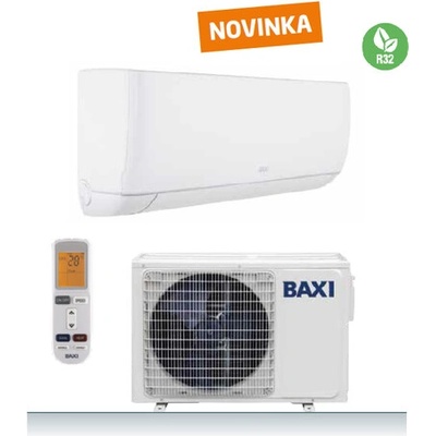 BAXI Astra Mono split R32 12000 - 3,5KW