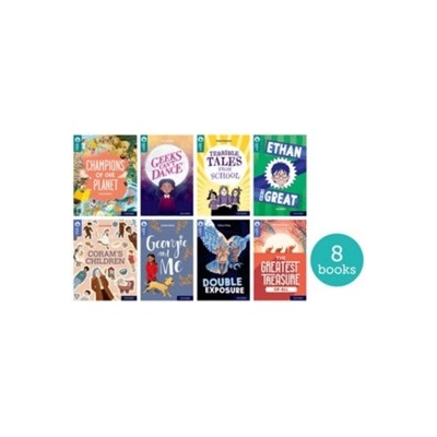 Oxford Reading Tree TreeTops Reflect: Oxford Reading Levels 16-17: Mixed Pack
