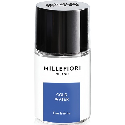 Millefiori Cold Water náplň do elektrického difuzéru 70 ml – Hledejceny.cz
