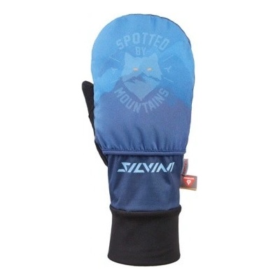Silvini primaloft Montignoso blue orange