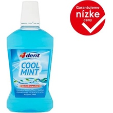 4Dent Cool mint 500 ml