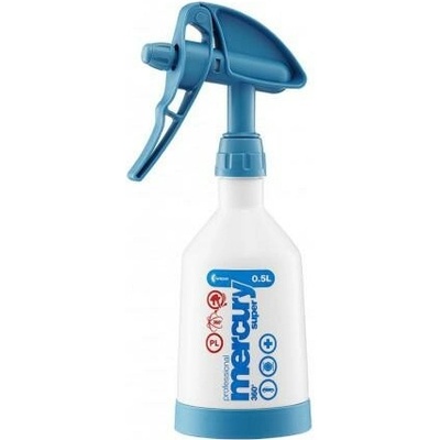 Kwazar merkury pro super 0,5l modrá