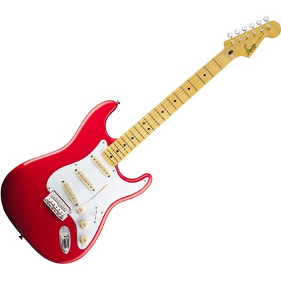 Fender Squier Classic Vibe Stratocaster '50s MN Fiesta Red
