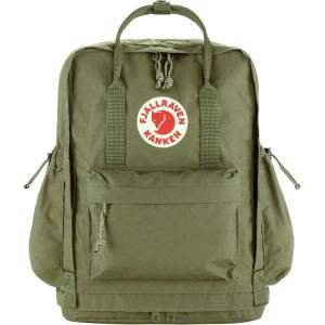 Fjällräven Дневна раница Fjällräven Kånken Outlong 18 l Daypack - Green - размер One Size (502-8499-0611)