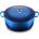 Le Creuset Signature Тава за печене 34 cm, тъмно синьо (21177342202430)