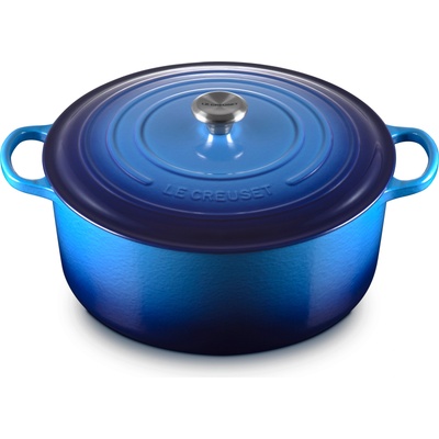 Le Creuset Signature Тава за печене 34 cm, тъмно синьо (21177342202430)