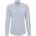 HUGO BOSS Риза с дълъг ръкав Boss Men's P Hank Kent Long Sleeve Oxford Shirt - Pastel Blue