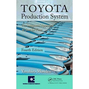 Toyota Production System | Yasuhiro Monden (2011)