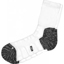 Nitras ponožky vysoké 2 páry bílé