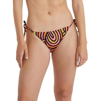 O'Neill O´neill Bondey Tie Side bikini bottom - Multicolor (Orange Rainbow Stripe)