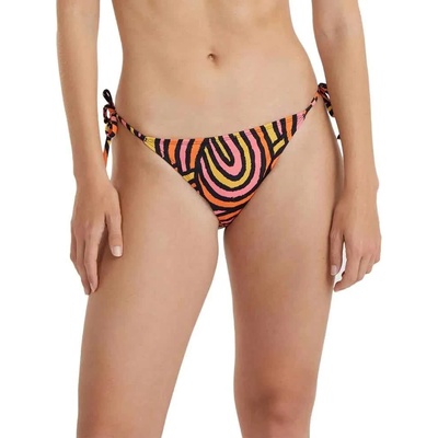 O'Neill O´neill Bondey Tie Side bikini bottom - Multicolor (Orange Rainbow Stripe)